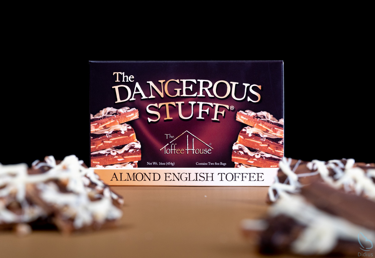 The Dangerous Stuff Box - The Toffee House