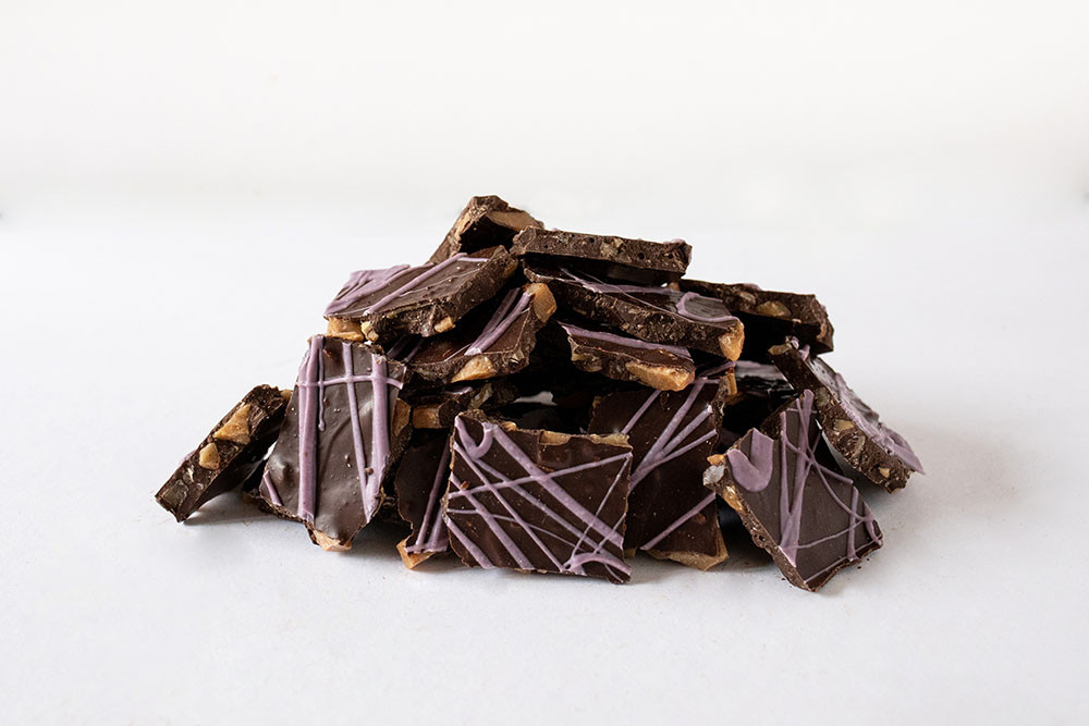 Chocolate Bark The Toffee House