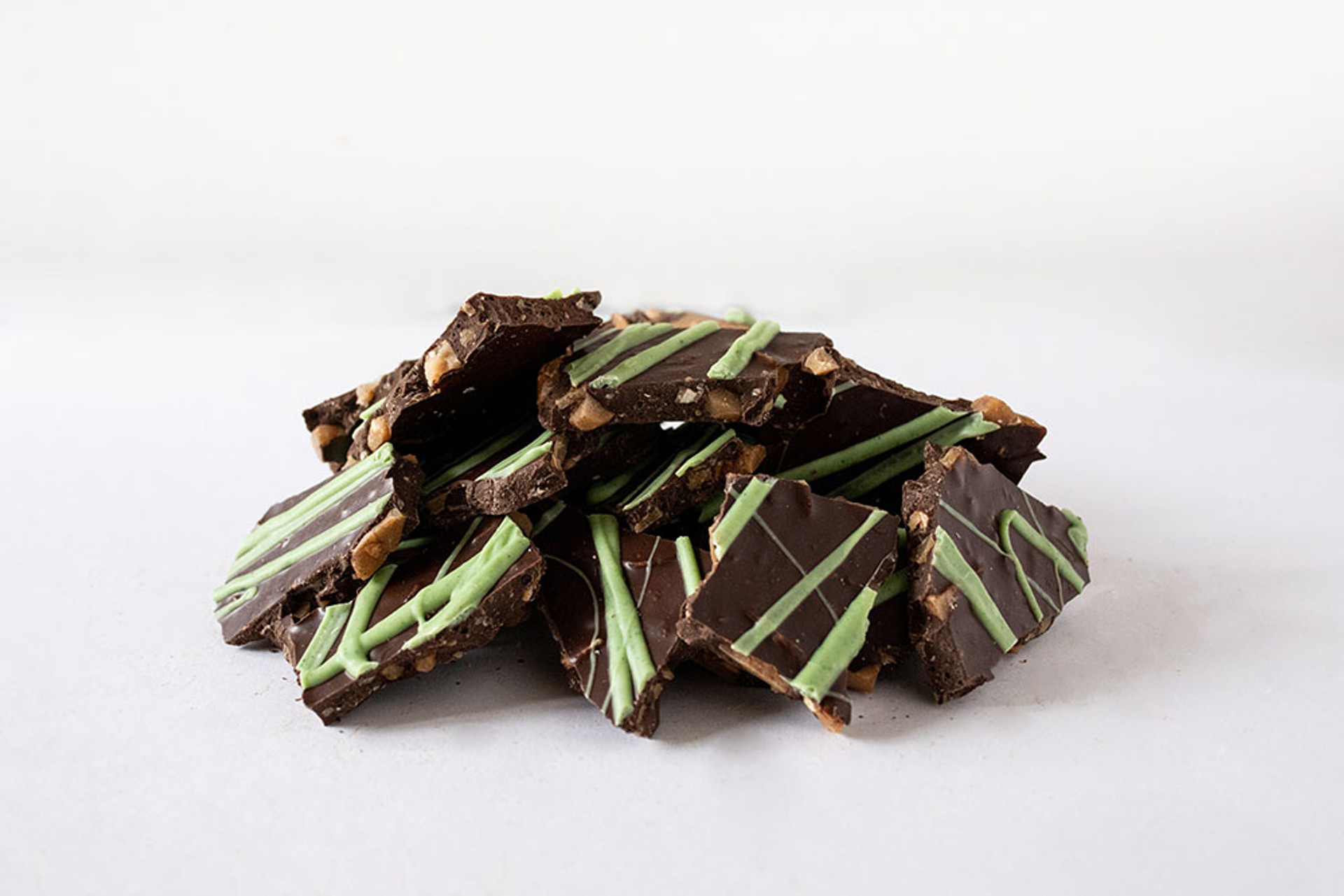 Chocolate Bark The Toffee House