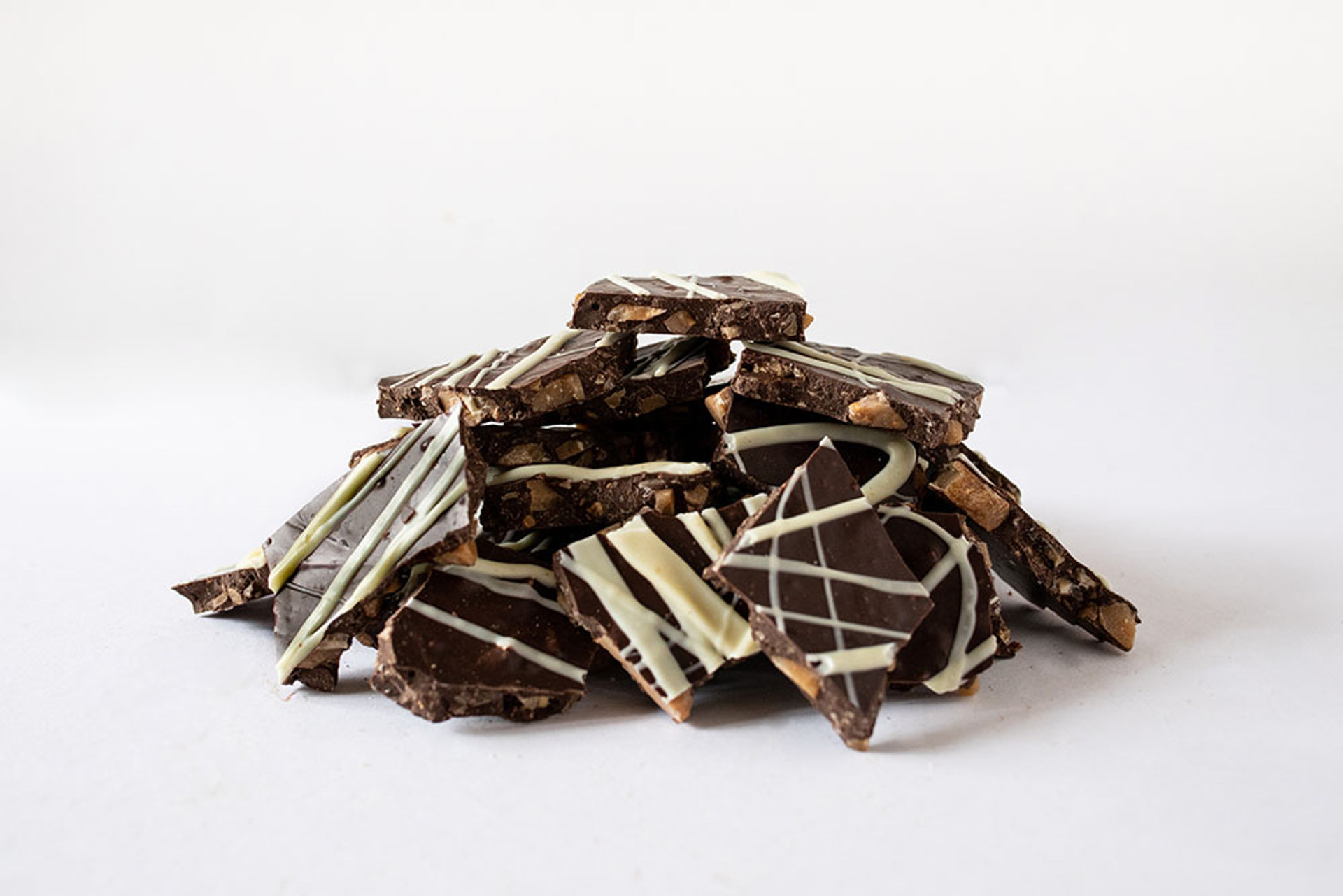 Chocolate Bark The Toffee House