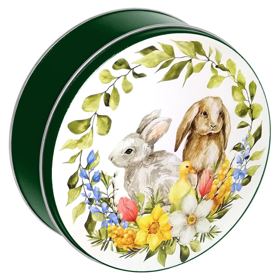 Springtime Friends Print Tin