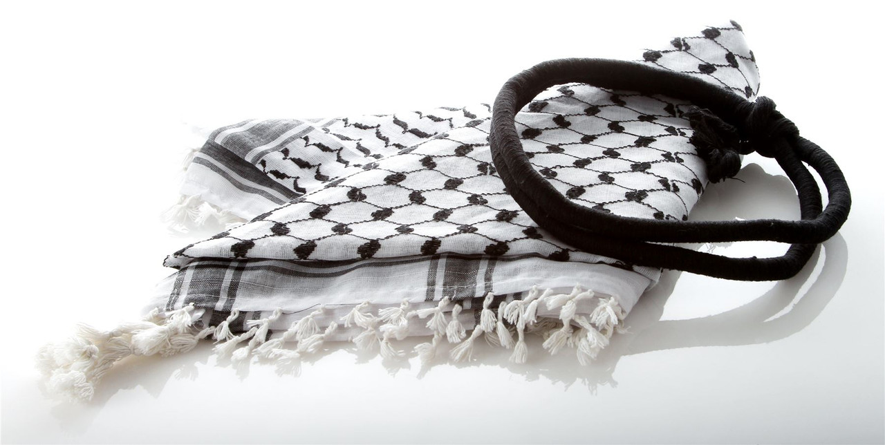 keffiyeh scarf