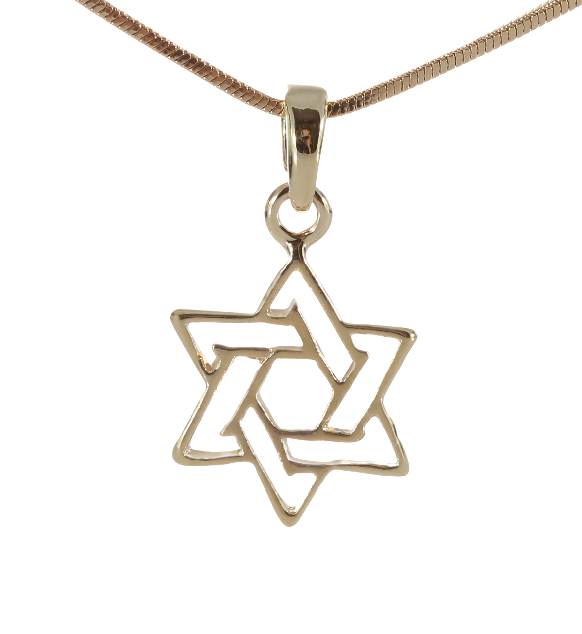 18k Gold Star of David Pendant, Elegant Interwoven Star Pendant, 18k Solid  Gold Jewish Star Necklace Pendant, Magen David, Jewish Jewelry - Etsy | Star  of david pendant, Jewish pendant, Star of david