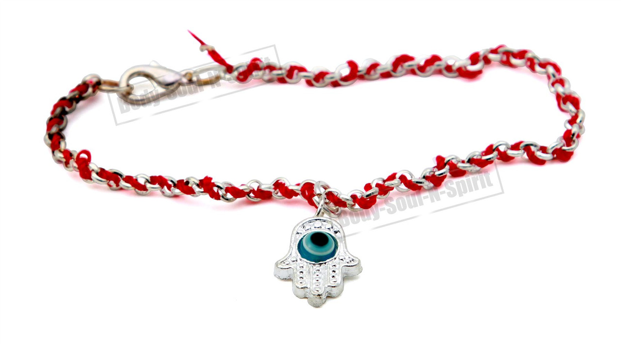 Kabbalah Red String Bracelets: Are They Jewish? - Evil Eye Jewelry and  Kabbalah Bracelets 