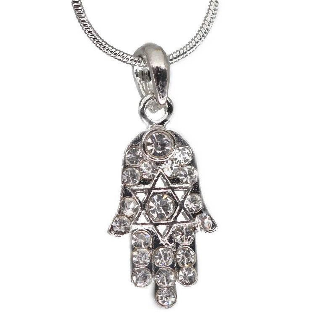 Hamsa Star of David by Jewish_Furs -- Fur Affinity [dot] net