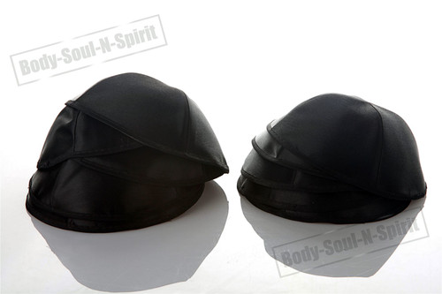10 Black Satin Kippah Yarmulke Tribal Jewish Yamaka Kippa Hat Covering Cap 10 Black Satin Kippah Yarmulke Tribal Jewish Yamaka Kippa Hat Covering Cap