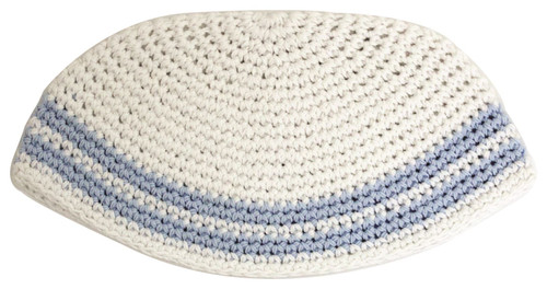 Holy Israel Yarmulke Knitted CLASSIC Tribal Jewish Yamaka Kippa Hat Covering Cap Holy Israel Yarmulke Knitted CLASSIC Tribal Jewish Yamaka Kippa Hat Covering Cap