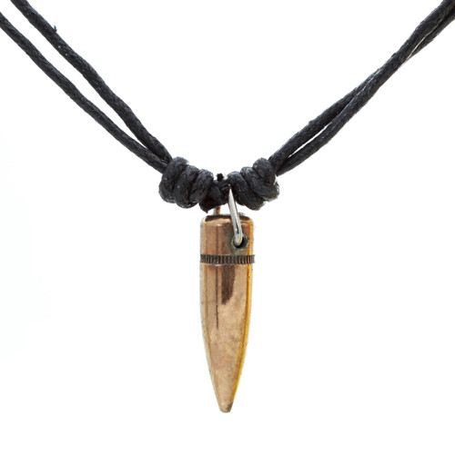 NATO Bullet Necklace IDF Israel Navy Souvenir gift Gun Military FBI forces Rifle