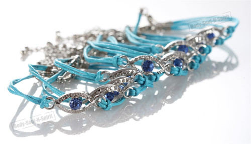 Lot Sky Evil Eye Bracelets STRING Kabbalah good Lucky Charm Jewelry Lot Sky Evil Eye Bracelets STRING Kabbalah good Lucky Charm Jewelry