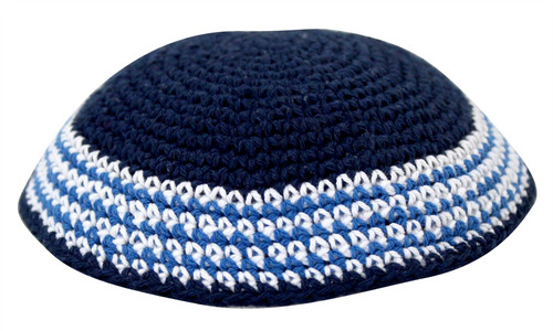 Israel Knitted Tribal JewishHat Covering Classic Cap holy Yarmulke Yamaka Kippa