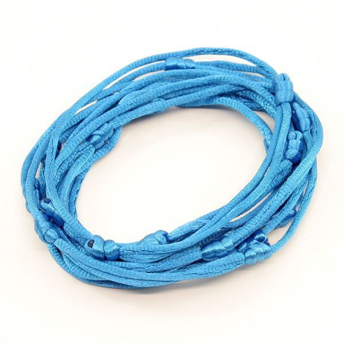 Sky Hand Made Lucky String Kabbalah Bangle Bracelets success luck Bracelet