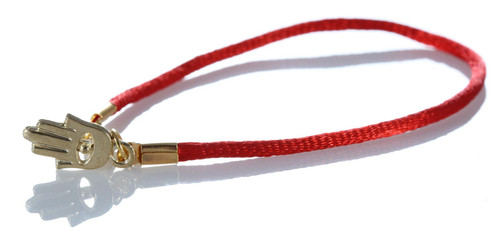 Protecting hand Hamsa Red String Bracelet Lucky Charm PENDANT KARMA Jewelry