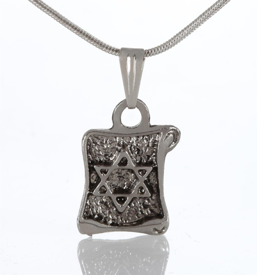 Star David Magen lucky success Sacred woman souvenir Necklace Jewish Kabbalah