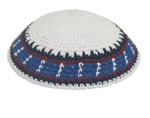 Jewish Knitted Holy cupola Yarmulke HAT Yamaka Kippa ceremonial Covering Cap Jewish Knitted Holy cupola Yarmulke HAT Yamaka Kippa ceremonial Covering Cap