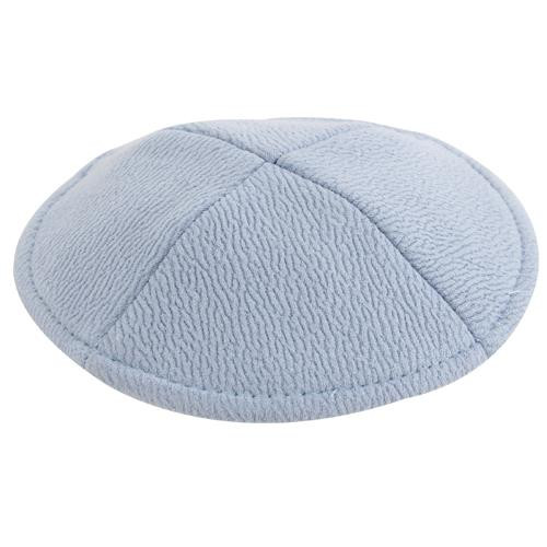 Suede Ultra Flat Kippah 15cm Yarmulke Kippa Holy Tribal Jewish Hat covering Cap
