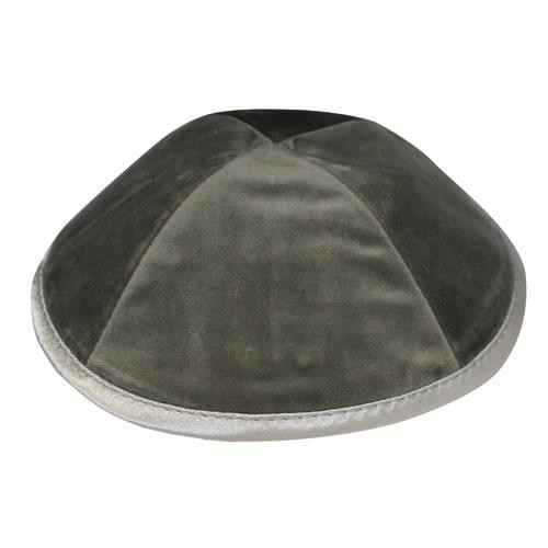 Velvet covering Cap Beanie Jewish Kippah Yamaka Holyland best gift Yarmulke Hat