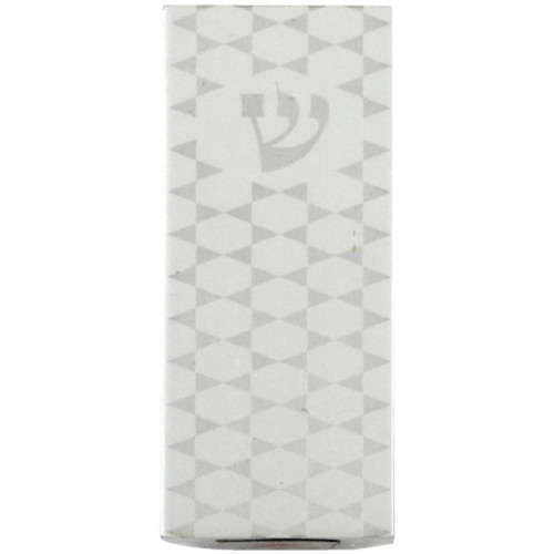 Aluminium car 5 CM Mezuzah Judaica Jewish Modern Israel Classic Bless road gift