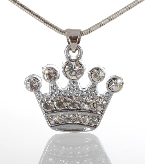 Crown king unisex Pendant luxury Necklace lucky charm birthday best growth gift Crown king unisex Pendant luxury Necklace lucky charm birthday best growth gift
