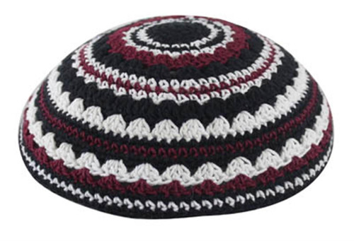 Frik cupola Crochet Colorful Hat Cap Yarmulke Knitted Tribal Jewish Yamaka Kippa Frik cupola Crochet Colorful Hat Cap Yarmulke Knitted Tribal Jewish Yamaka Kippa