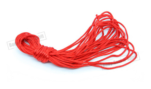 "LUCKY" WHOLESALE LOT 8 M Red String for Kabbalah Wrap Bracelet Jewelry