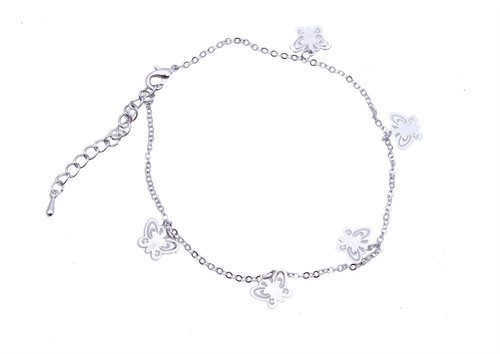 Foot Jewelry Leg / hand Anklets classic Dangle butterfly Bracelet Leg Chain Jewelry Foot Jewelry Leg / hand Anklets classic Dangle butterfly Bracelet Leg Chain Jewelry