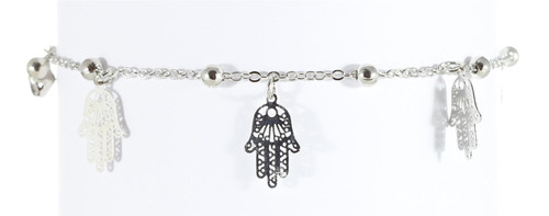 Dangle Foot Jewelry Leg / hand Anklets Dangle hamsa Bracelet Fashion Leg Chain  Dangle Foot Jewelry Leg / hand Anklets Dangle hamsa Bracelet Fashion Leg Chain
