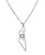 Israel Map Necklace Rhodium Plated Judaica Geometric star of david Hollyland souvenir Gift