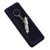 JERUSALEM Israel Mezuza Key Chain Silver Judaism Amulet Pendant Lucky Charm