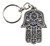 SHADDAI Kabbalah Hamsa Judaica Key Ring Chain & Jewish Sacred Travelers Blessing SHADDAI Kabbalah Hamsa Judaica Key Ring Chain & Jewish Sacred Travelers Blessing