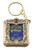 TEHILLIM Hebrew Jewish Psalms Key Ring Chain - Israel Torah Charm Judaica Gift TEHILLIM Hebrew Jewish Psalms Key Ring Chain - Israel Torah Charm Judaica Gift