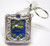 Hebrew JewishTEHILLIM Psalms KeyRing Chain Israel Torah Charm Holy Judaica Gift Hebrew JewishTEHILLIM Psalms KeyRing Chain Israel Torah Charm Holy Judaica Gift