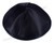 Black Covering Cap Satin Kippah Yarmulke Tribal Jewish Yamaka Kippa Israel Hat