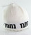 Rabbi Nachman White Knitted Kippah Yarmulke Tribal Jewish Hat Nachcovering Cap