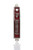 Silver plated Mezuzah Mezuza Red Case 7cm Judaica Jewish 10-comments Israel