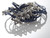 Lot Blue Star of David Bracelets STRING Kabbalah good Lucky Charm Jewelry