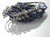 Lot Blue Star of David Bracelets STRING Kabbalah good Lucky Charm Jewelry