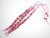 Lot Evil Eye Pink String Ethnic Bracelets Lucky Eye Charm Bead success Bracelet