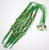 Lot Evil Eye Green String Ethnic Bracelets Lucky Eye Charm Bead success Bracelet