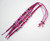 Evil Eye Magenta String Ethnic Bracelets Lucky Eye Charm Bead success Bracelet