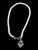 Hamsa Hand String White Evil Eye Lucky Spiritual Bracelets Success Protection