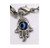 Hamsa Hand String Brown Evil Eye Lucky Spiritual Bracelets Success Protection
