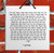 Hebrew Book of Psalms Wooden TILE holy bible Tehillim Chapter 10 תהילים עברית