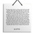 Hebrew Book of Psalms Wooden TILE holy bible Tehillim Chapter 109 תהילים עברית