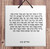Hebrew Book of Psalms Wooden TILE holy bible Tehillim Chapter 111 תהילים עברית