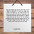 Hebrew Book of Psalms Wooden TILE holy bible Tehillim Chapter 112 תהילים עברית