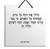 Hebrew Book of Psalms Wooden TILE holy bible Tehillim Chapter 117 תהילים עברית