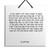 Hebrew Book of Psalms Wooden TILE holy bible Tehillim Chapter 12 תהילים עברית