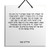 Hebrew Book of Psalms Wooden TILE holy bible Tehillim Chapter 122 תהילים עברית