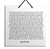 Hebrew Book of Psalms Wooden TILE holy bible Tehillim Chapter 68 תהילים עברית
