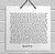 Hebrew Book of Psalms Wooden TILE holy bible Tehillim Chapter 68 תהילים עברית